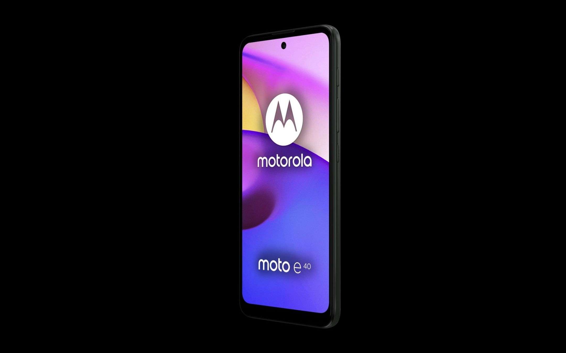 Motorola Moto E40: costerà meno di 200 euro