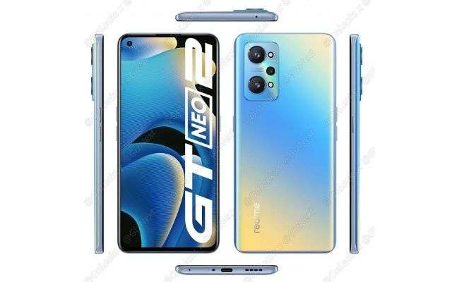 realme GT Neo2