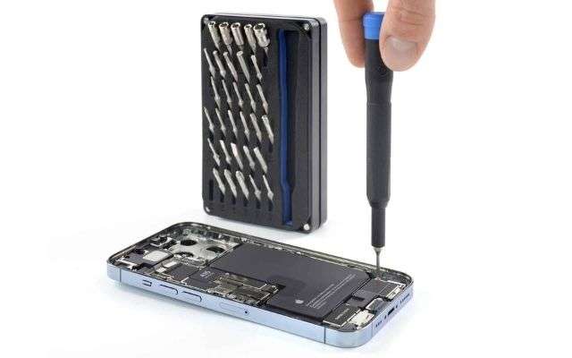 iphone 13 pro teardown