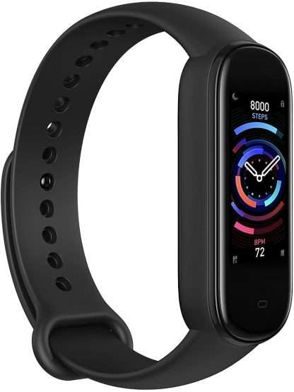 amazfit band 5