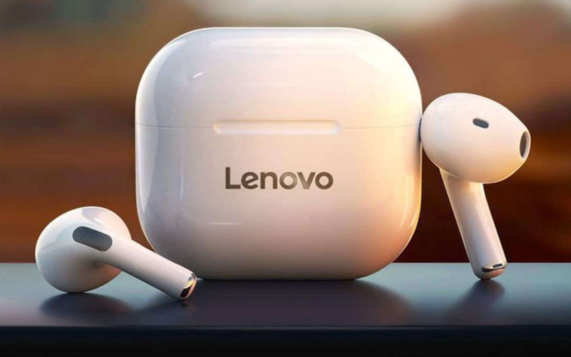 BOMBA Lenovo: ottimi auricolari a prezzo ridicolo (17€)