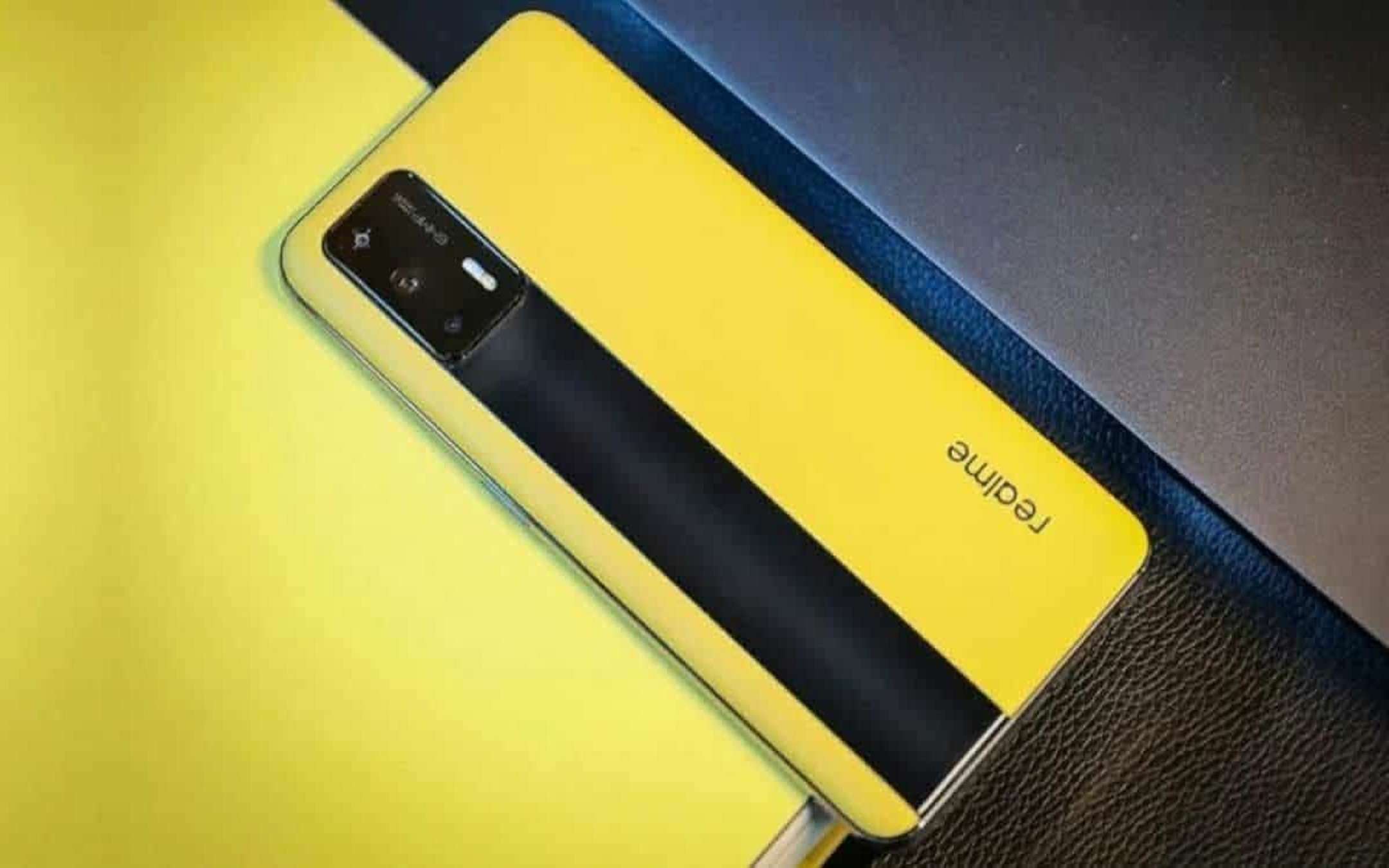 Realme GT: oggi DEVE essere vostro a questo prezzo!