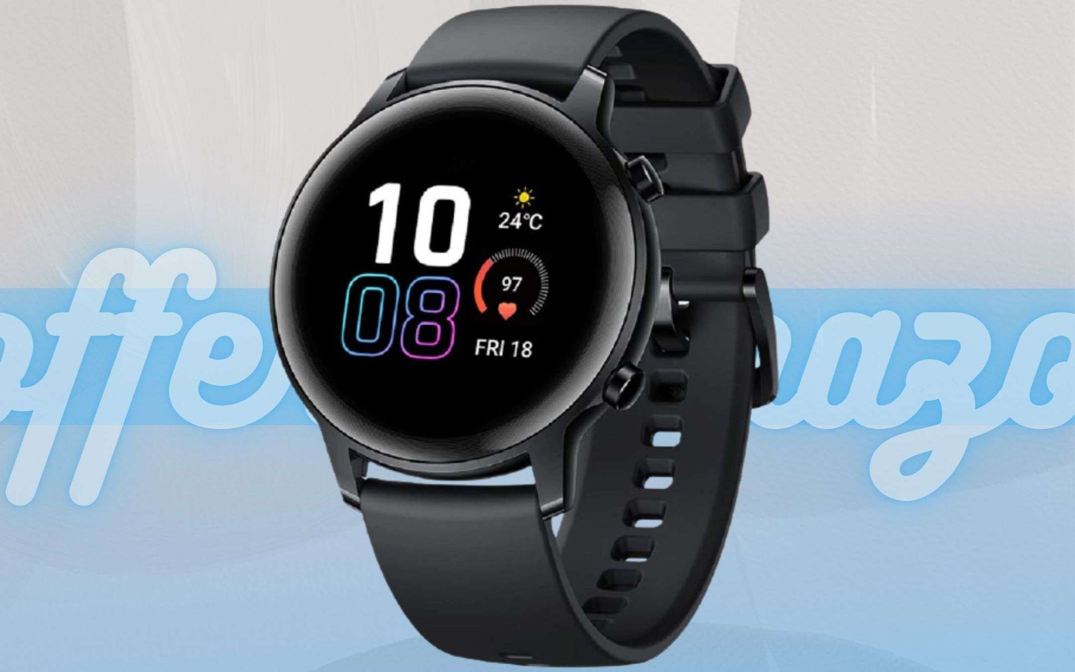 Smartwatch Honor: questo modello è una vera BOMBA