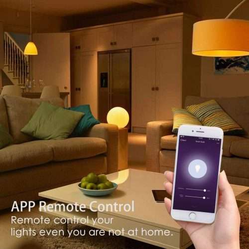 lampadine smart