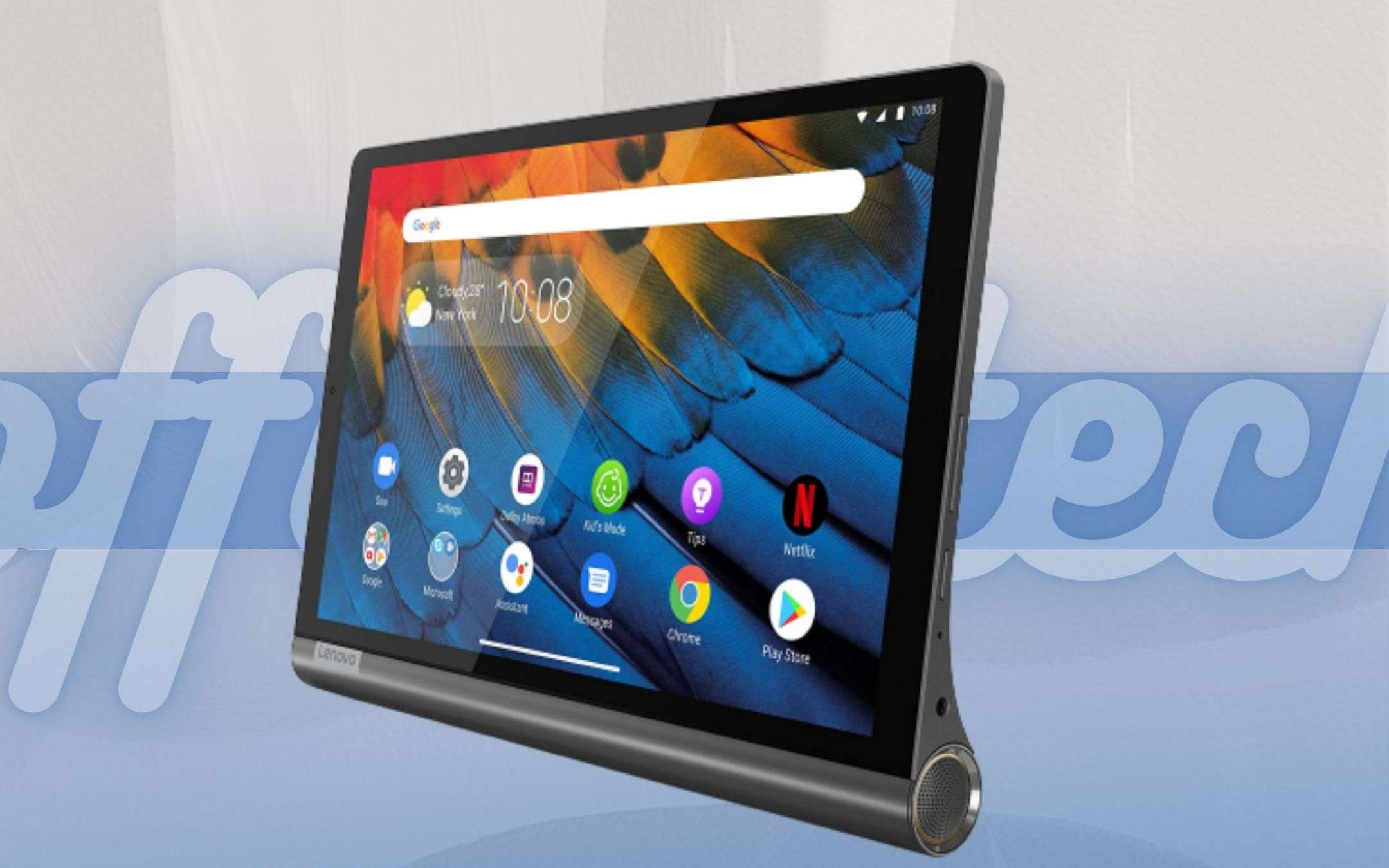 Lenovo Yoga è anche tablet: lo acquisti e non ti penti (-60€)