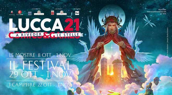 Lucca Comics and Games