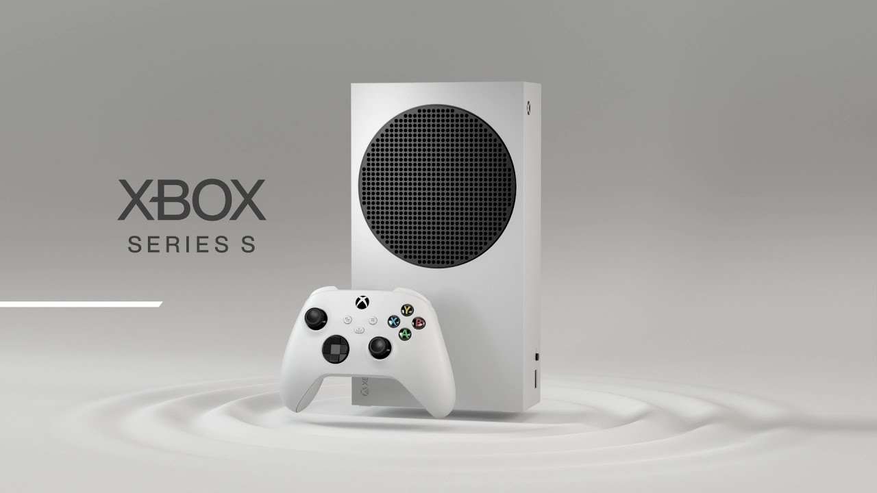 xbox series s