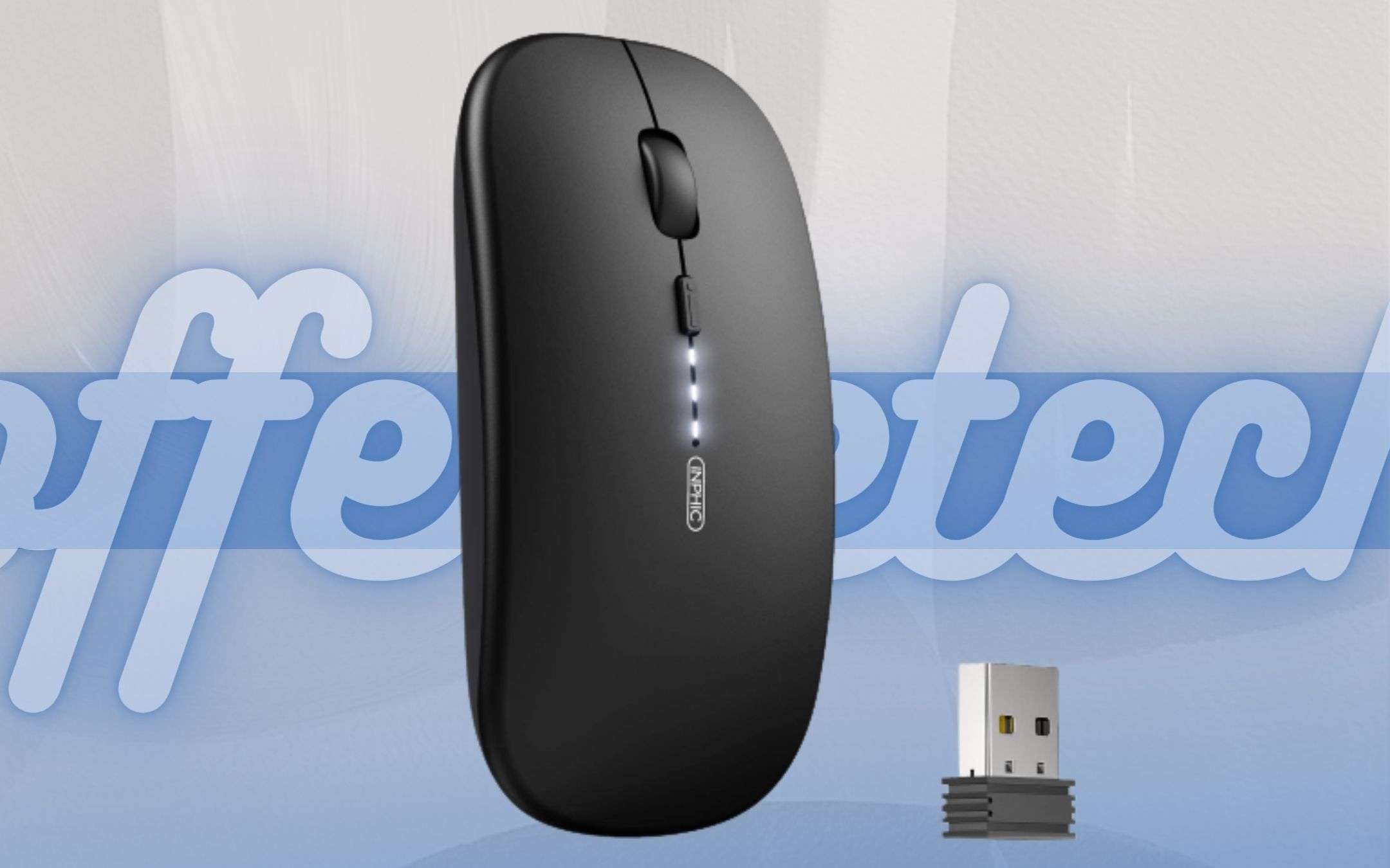 Mouse wireless: il tuo alleato numero uno contro cavi e cavetti (-15%)