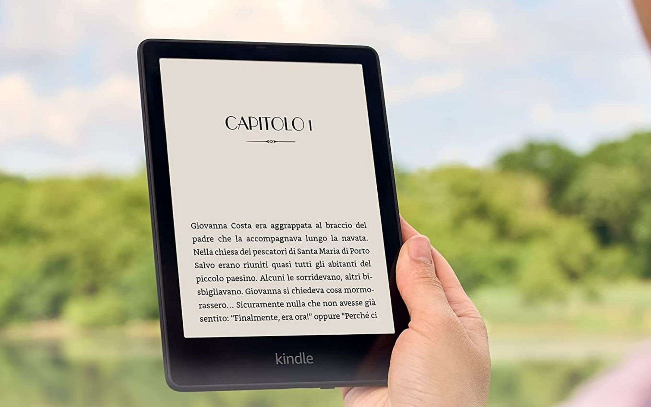 Amazon, BOMBA a sorpresa: nuovi Kindle Paperwhite in prordine