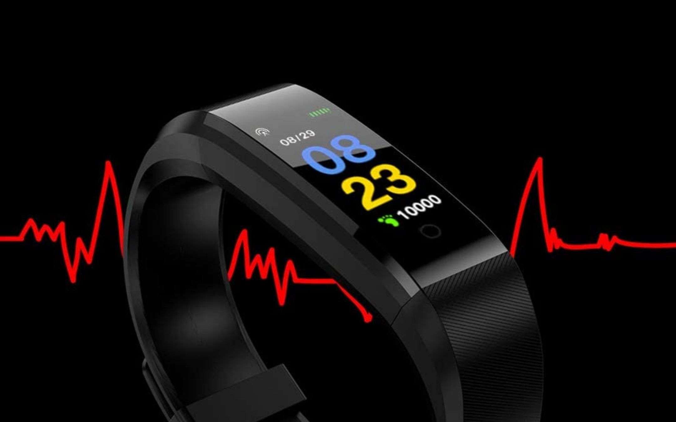 Amazon: smartband a 7€, OFFERTACCIA con codice speciale