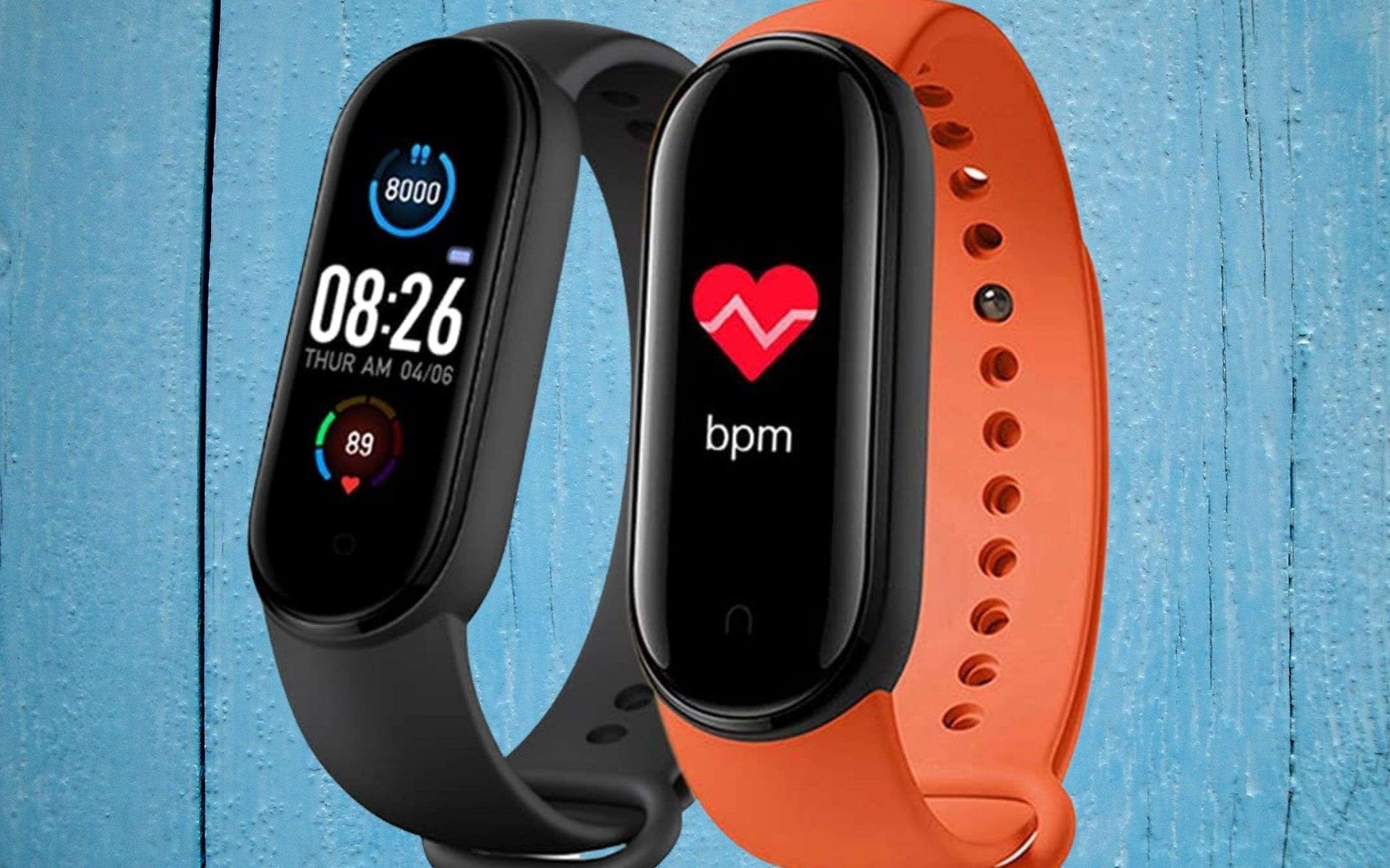 BOMBA Amazon: ottimo smartband a 9€, sconto assurdo