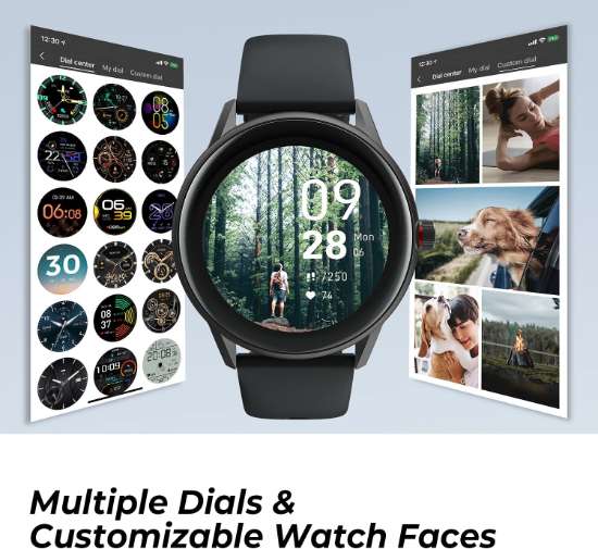 soundpeats smartwatch