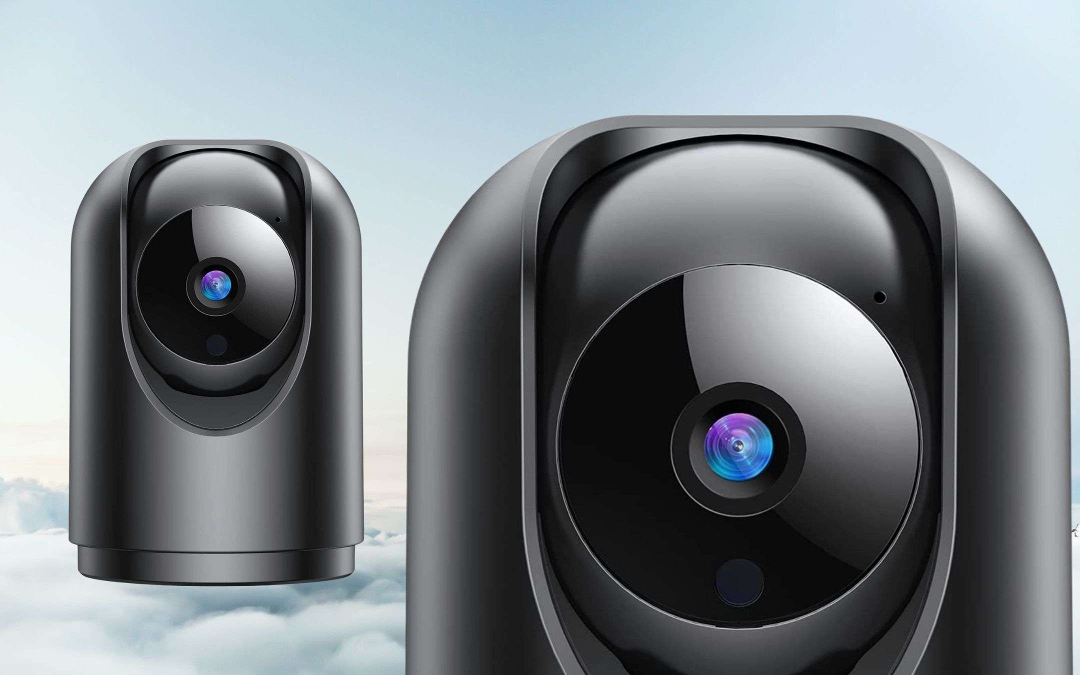 Una videocamera così NON l'hai mai provata: 21€ su Amazon