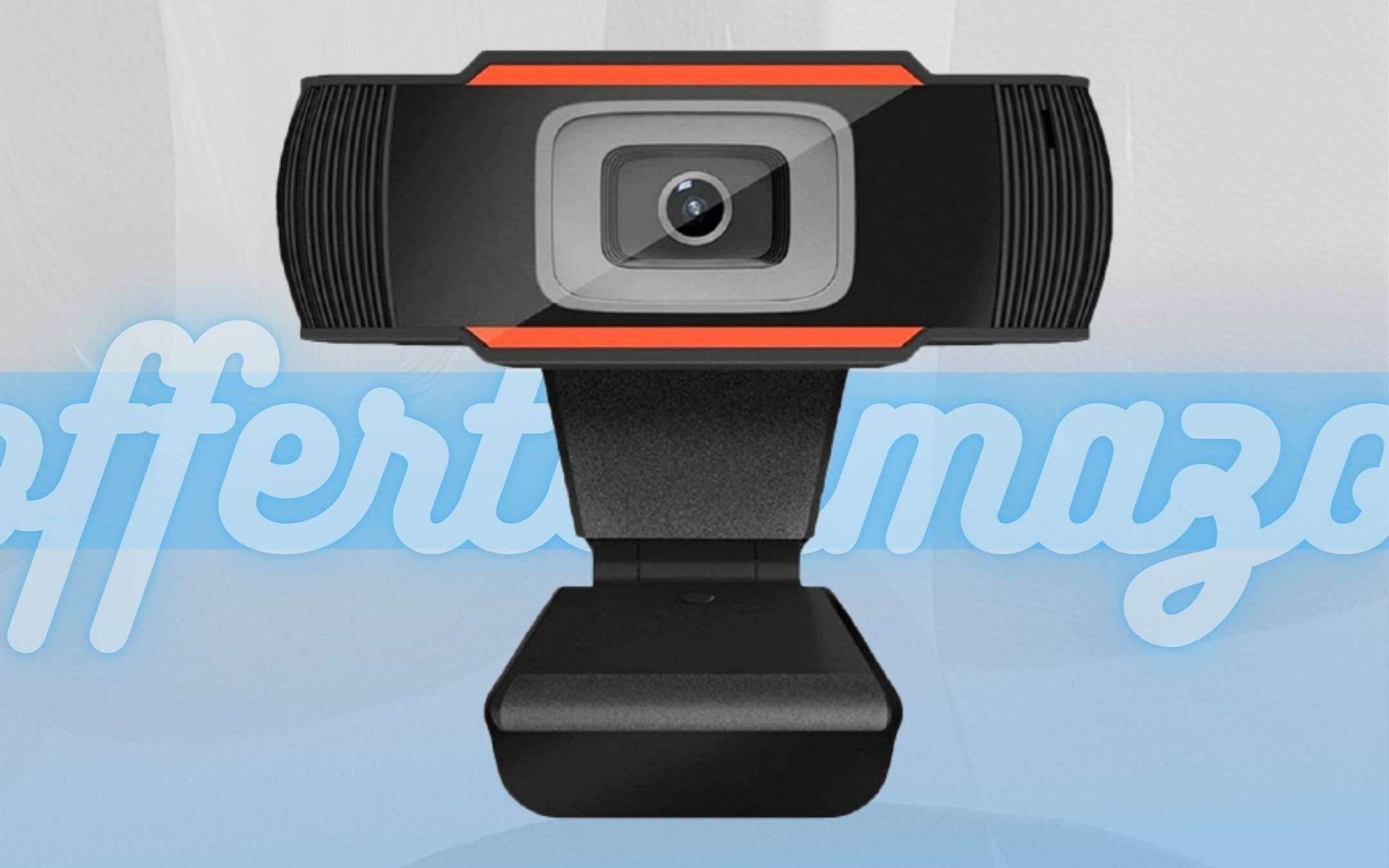 Webcam Full HD: soli 5€ per questa meraviglia