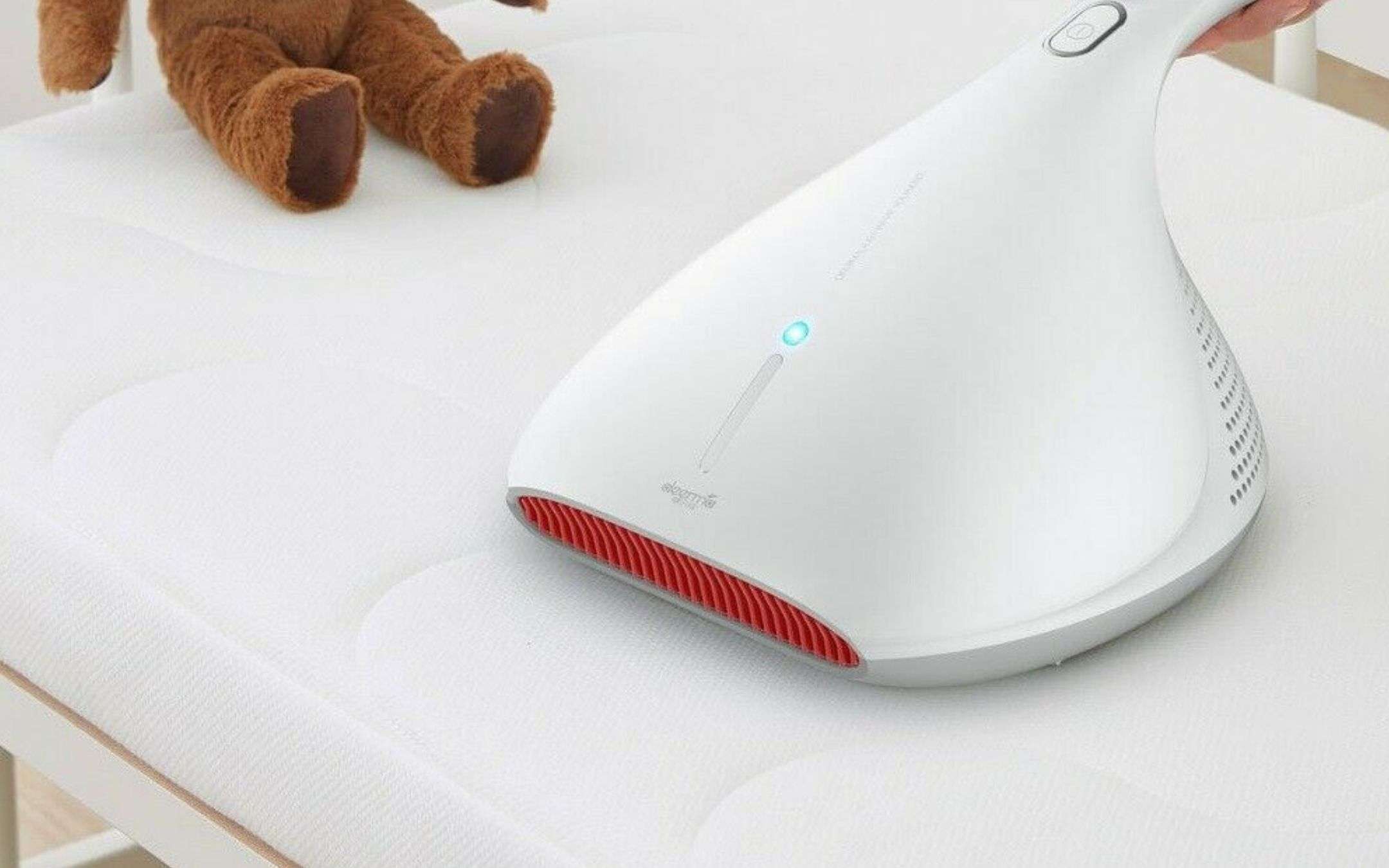 Xiaomi Deerma, la BOMBA: aspira e sterilizza, 50€ su eBay