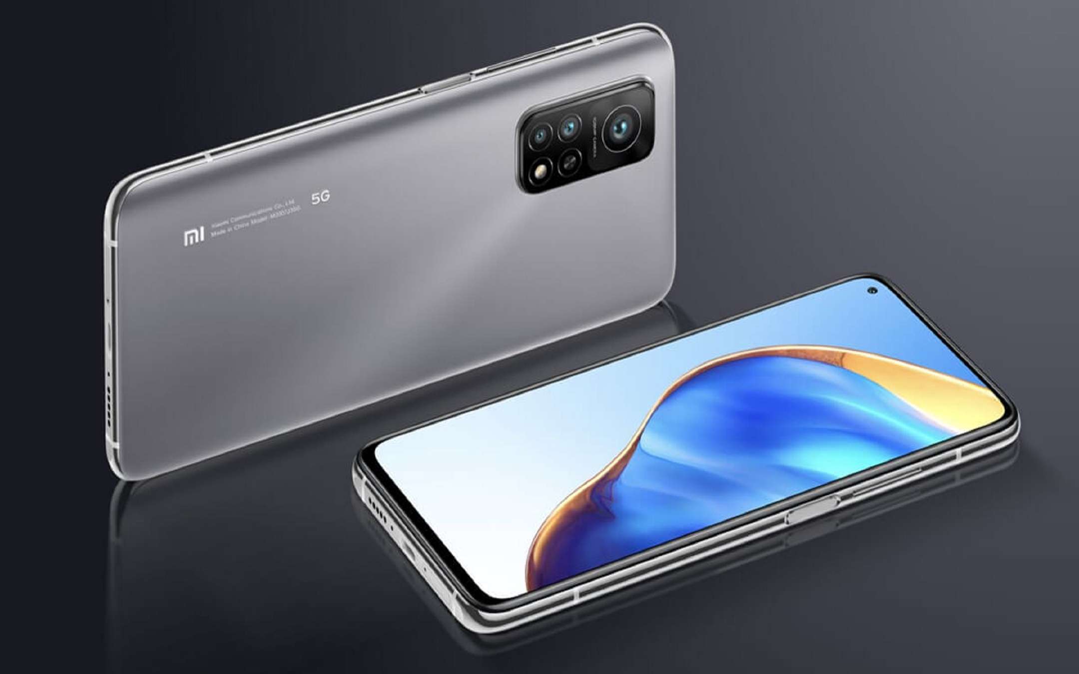 Xiaomi 11T e 11T Pro: il design non ha segreti (FOTO)