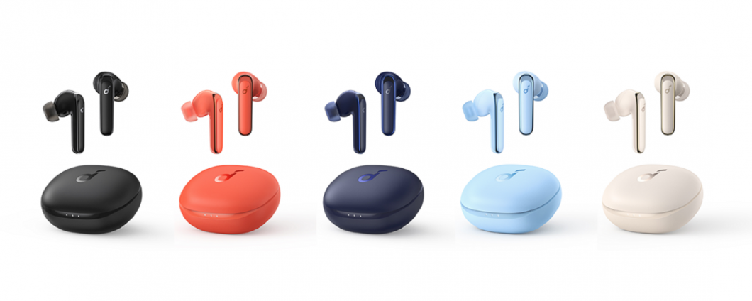 Anker life 3. Anker SOUNDCORE Life p3. TWS Anker SOUNDCORE Liberty 3 Pro. Anker наушники Life p3. Беспроводные наушники Anker SOUNDCORE Life p3 Noise Cancelling Earbuds Coral Red (a3939).