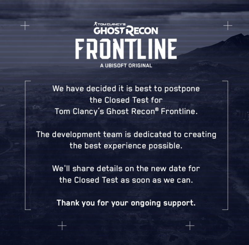 Ghost Recon Frontline