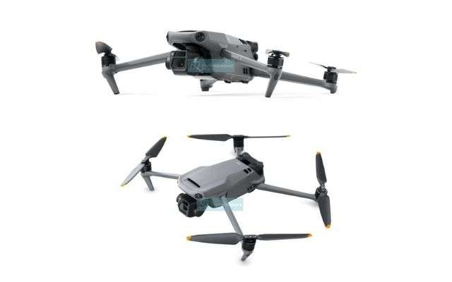 DJI Mavic3