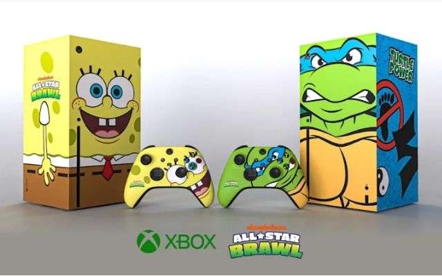 Xbox SpongeBob