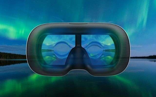 Sony Xperia View VR