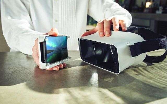 Sony Xperia View VR