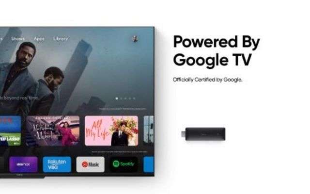 Realme Stick Google TV