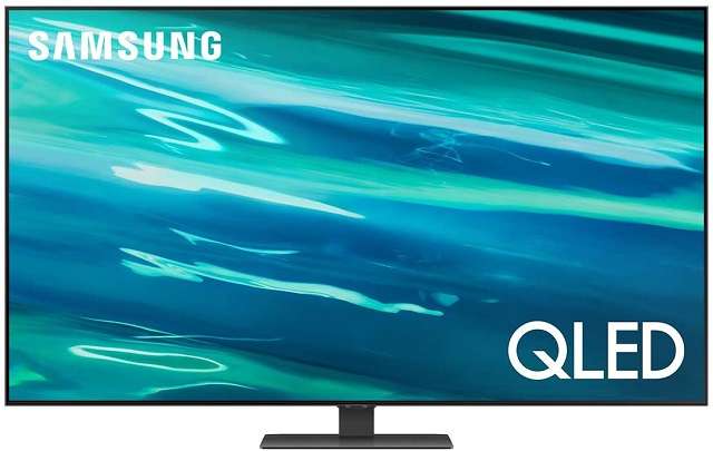 Samsung TV QLED 4K