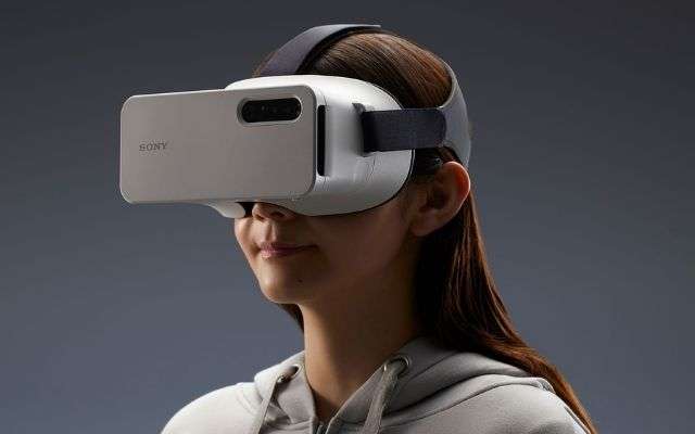 Sony Xperia View VR