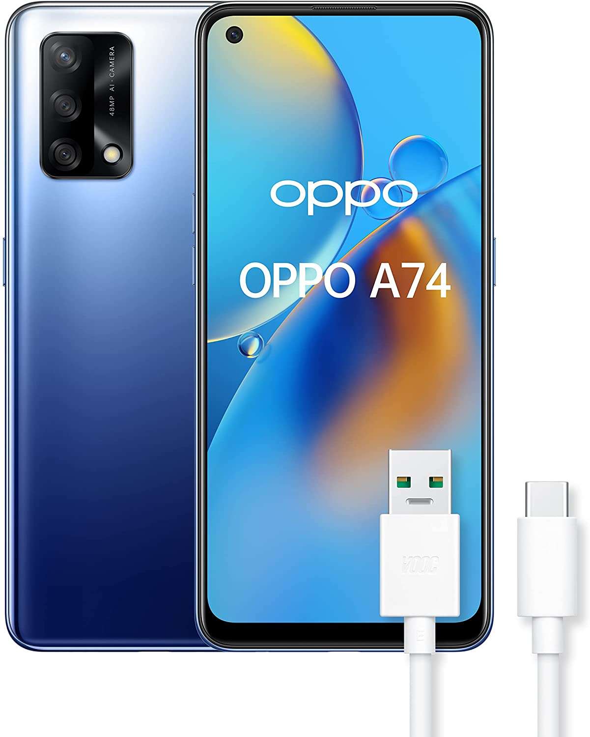 oppo a74