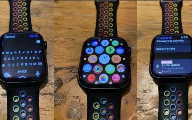 Apple Watch 7