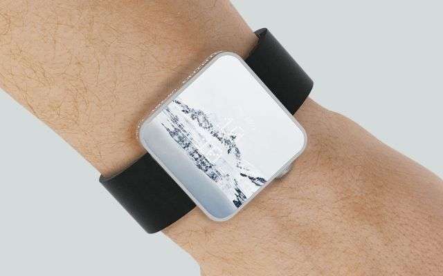 Nothing smartwatch