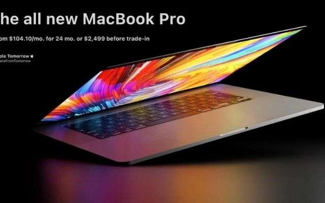 macbook pro 2021