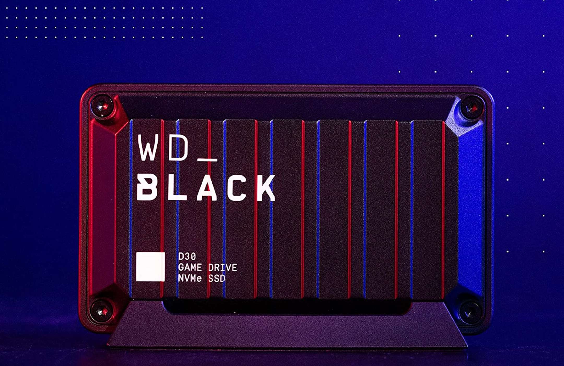 WD_BLACK D30 da 2 TB scontato di più di 200€!