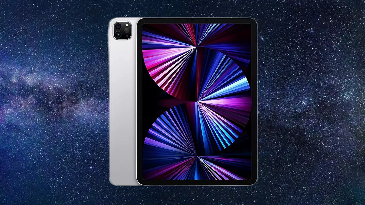 Apple iPad Pro 2021 da 11 pollici al MINIMO STORICO (-548 euro)