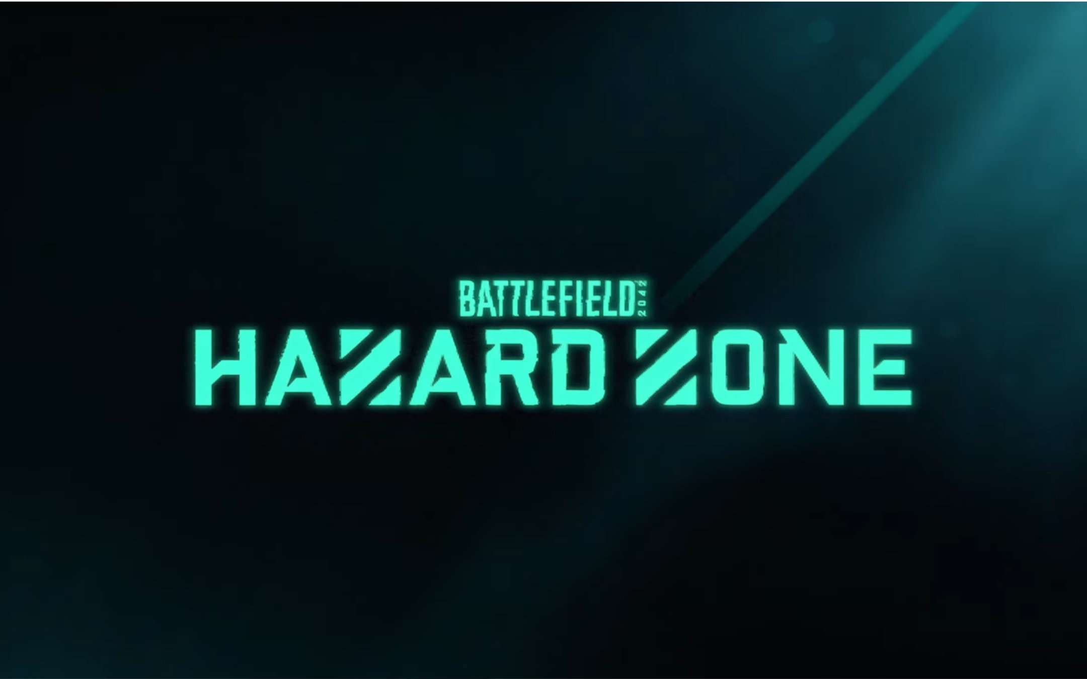 Battlefield 2042 Hazard Zone, primo teaser della nuova modalità [VIDEO]