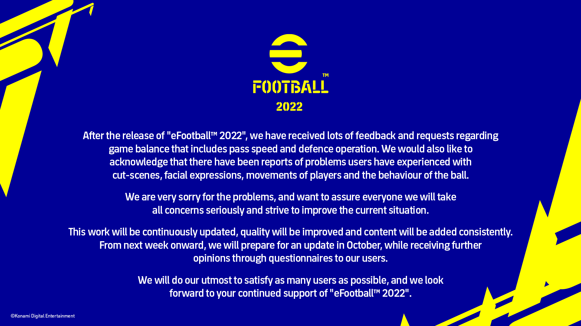 efootball 2022