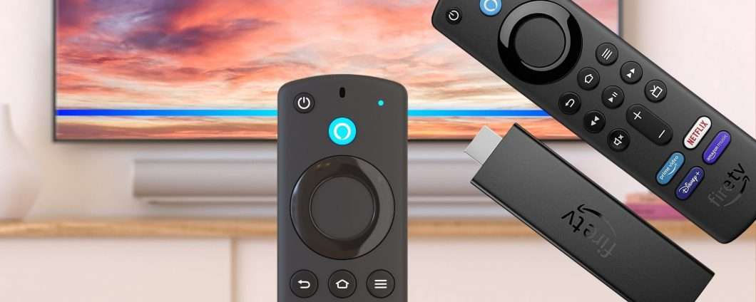 Fire TV Stick 4K MAX con telecomando vocale Alexa: tutta la smart TV che  vuoi