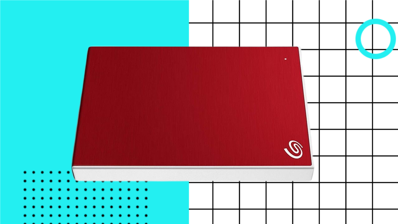 Hard disk esterno Seagate da 2TB: SUPER SCONTO del 32%