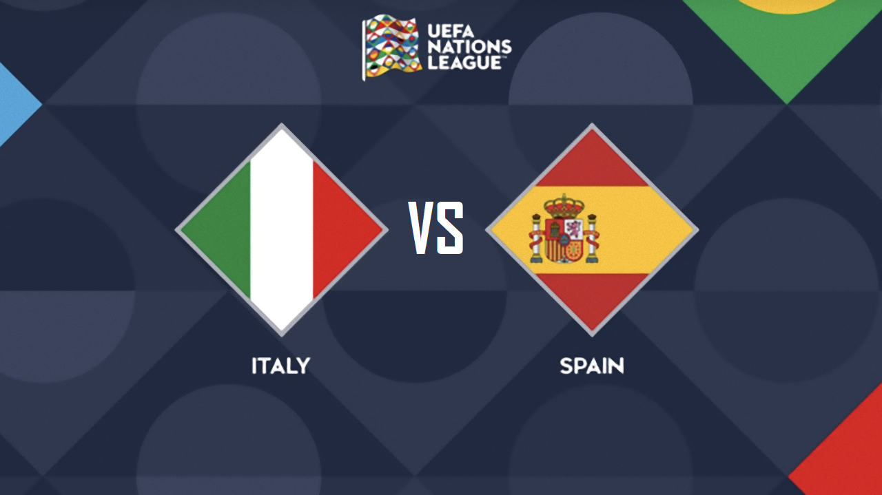 Italia-Spagna, Nations League: come vederla in streaming