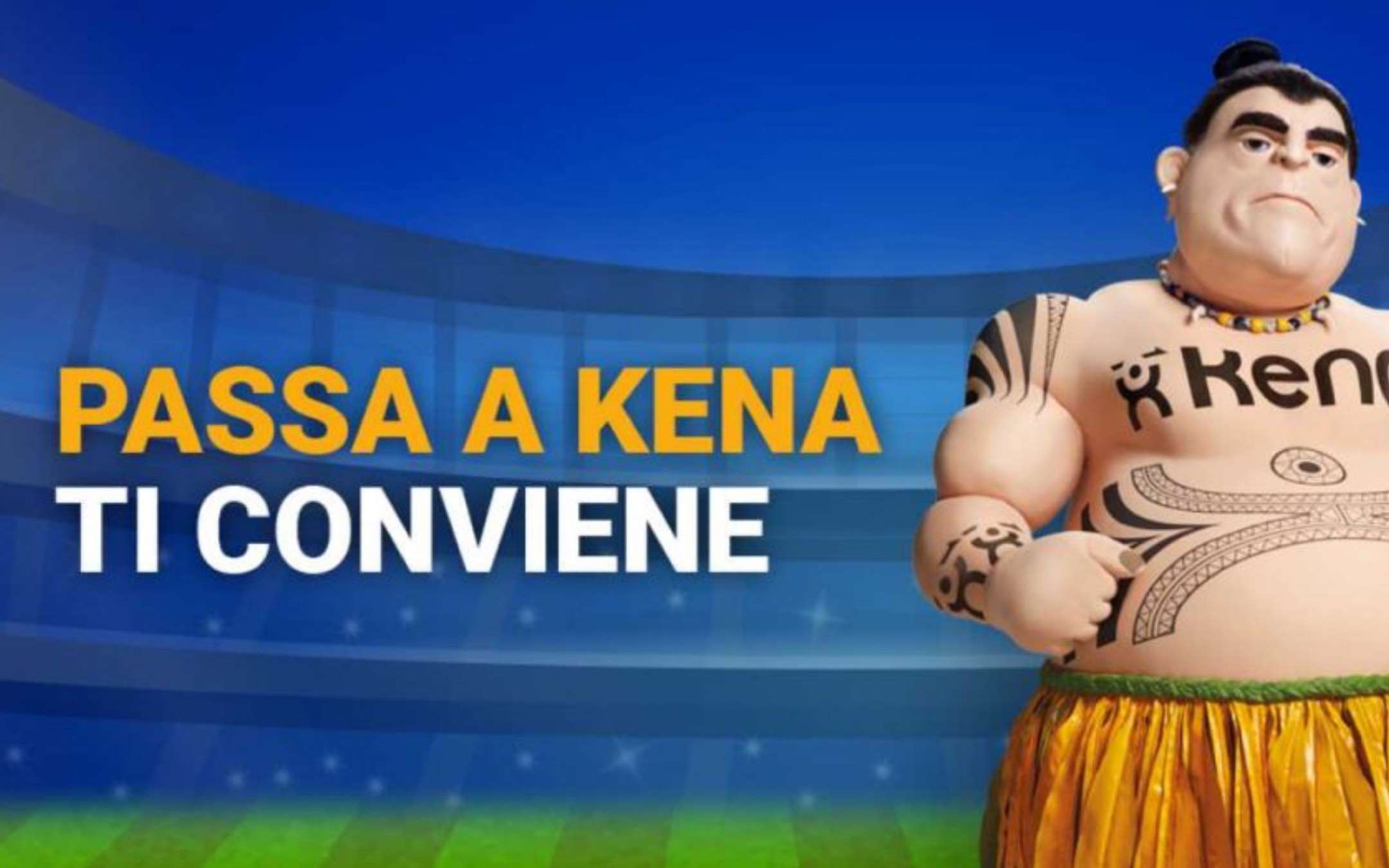 KenaMobile Super: 80GB e fino a 50€ di BONUS!