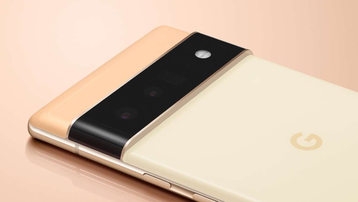 Pixel 6: potrai regolare la temperatura di colore nella fotocamera