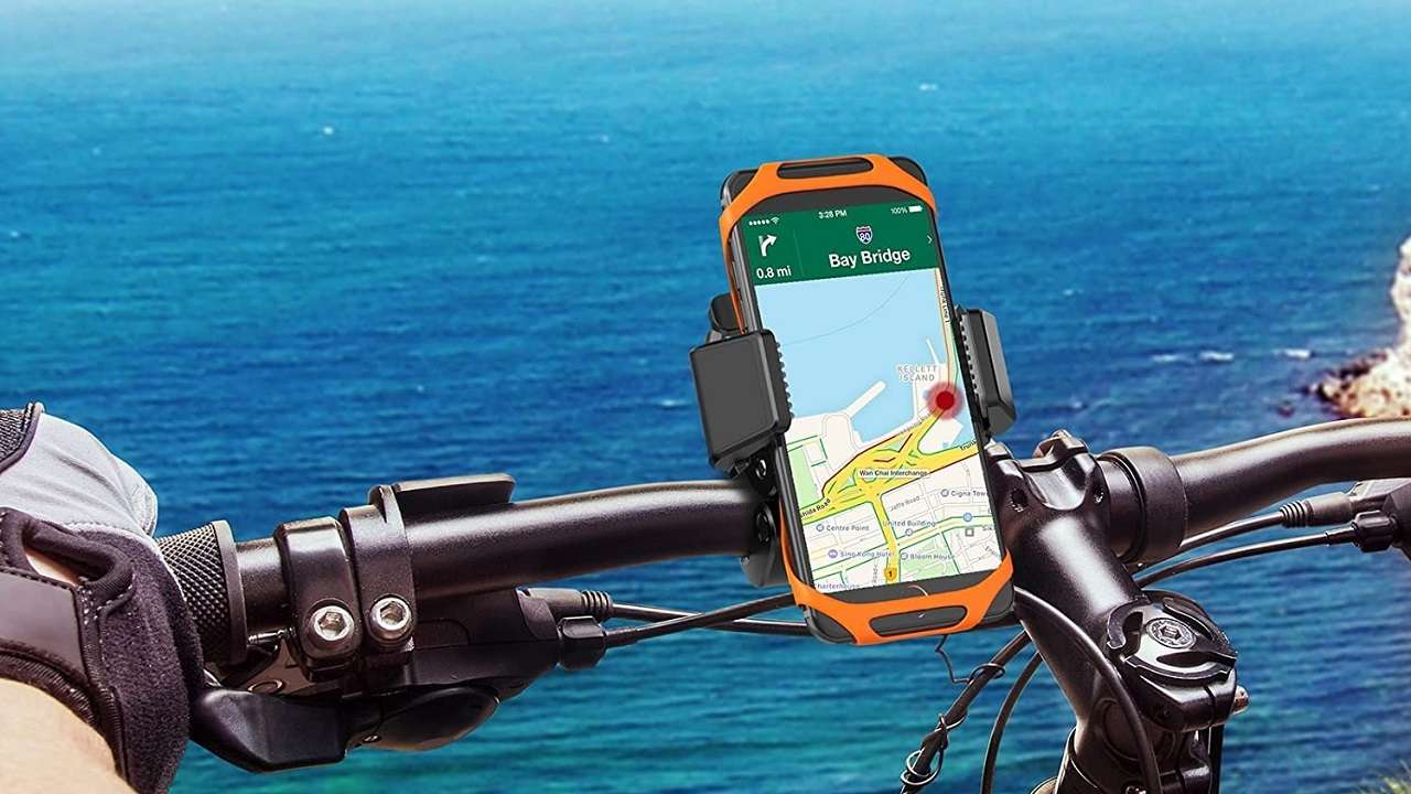 Porta cellulare da bici a poco più di 9€: SUPER SCONTO del 65%!