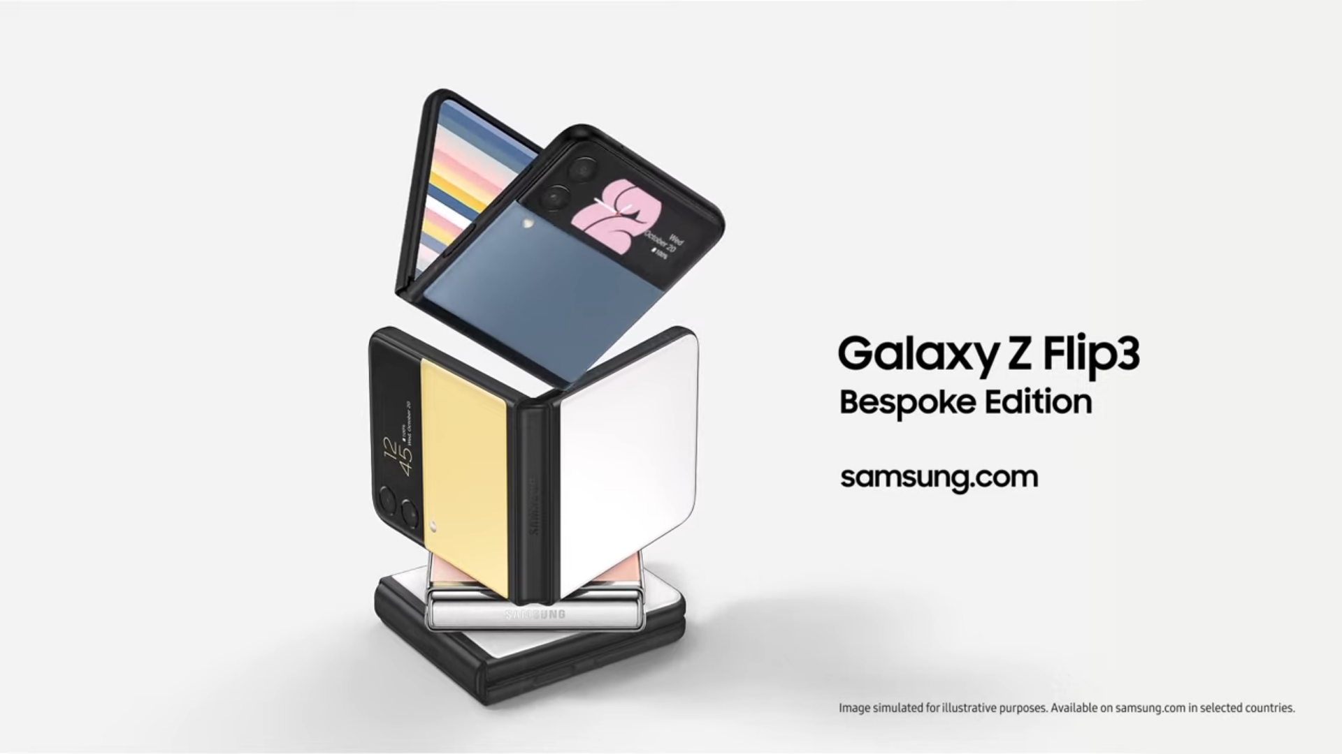 Samsung presenta il 