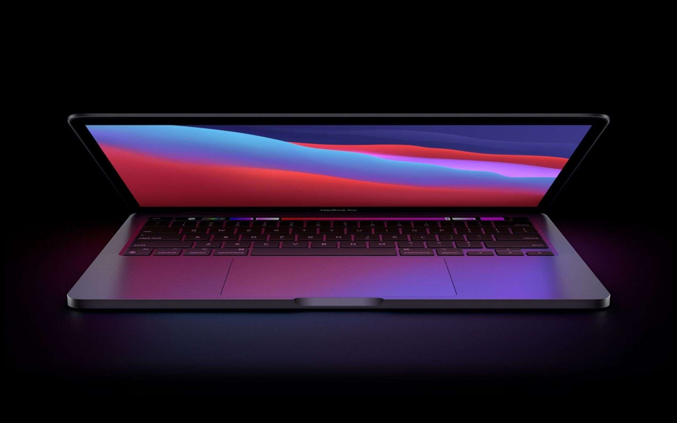 MacBook Pro da 16