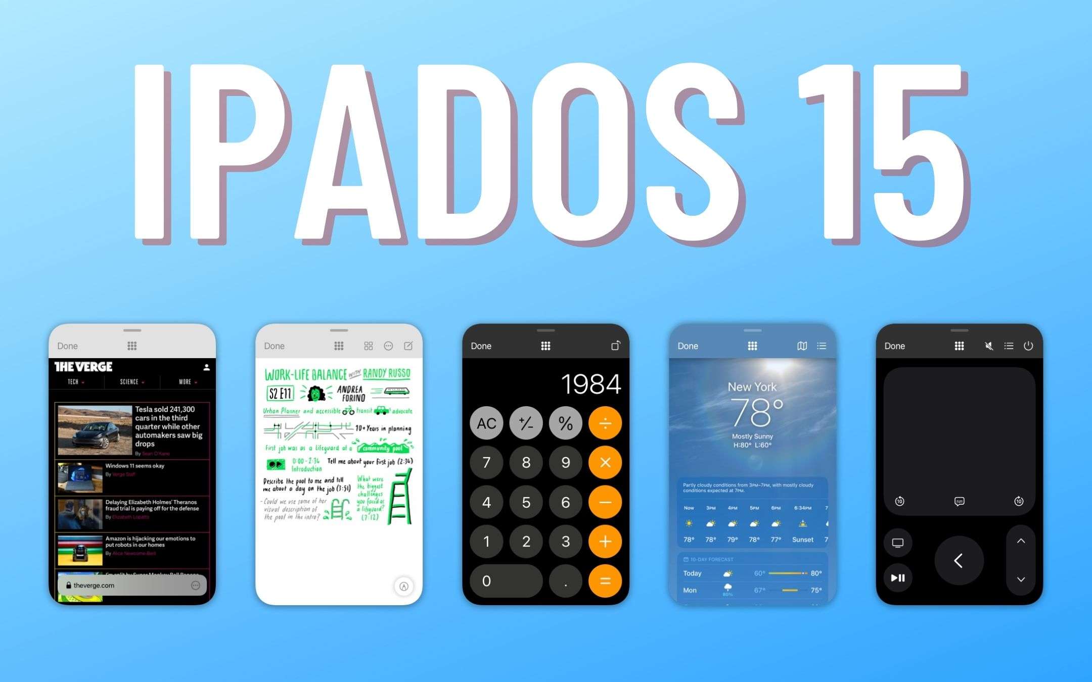 iPadOS: noi lo vogliamo proprio così (CONCEPT)