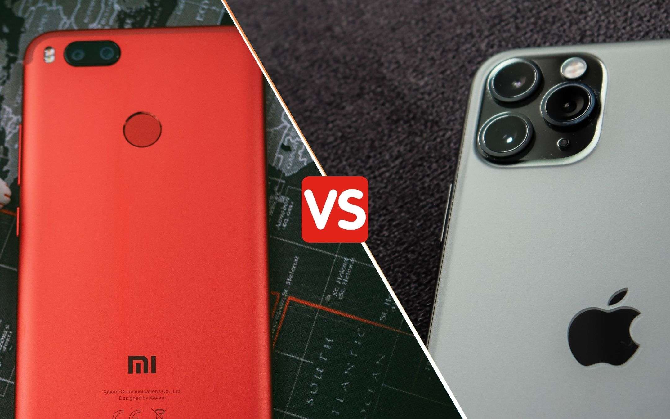 Apple è a corto di idee: sta copiando Xiaomi?