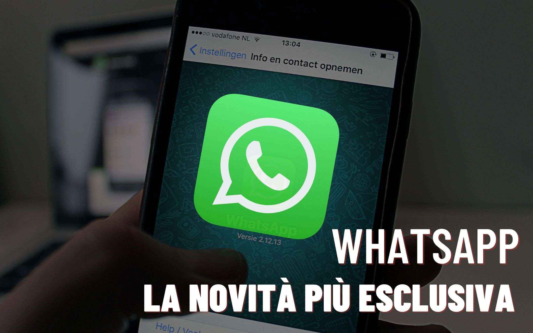 WhatsApp: questa novità non è presente neanche su Telegram