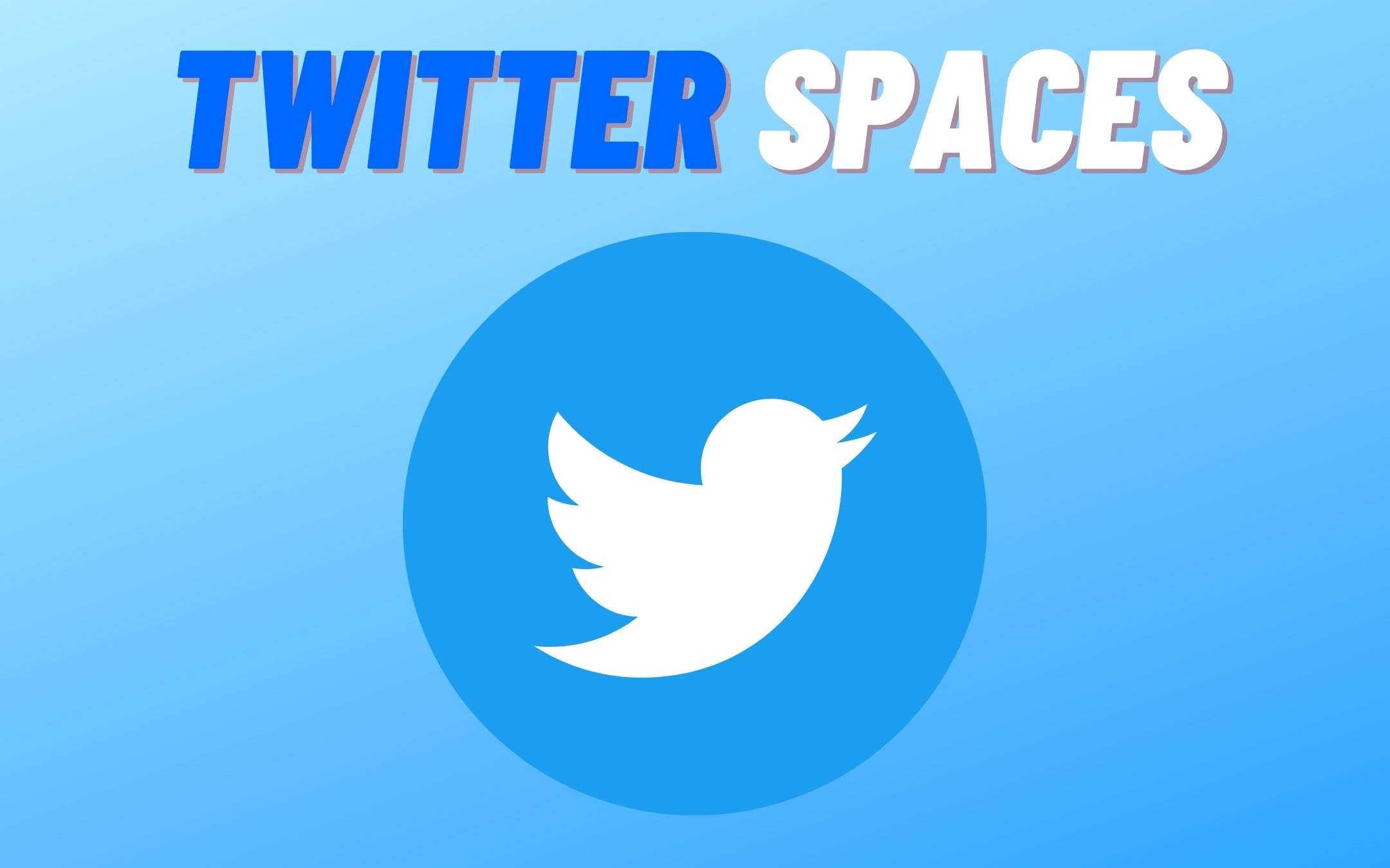 Twitter Spaces investe sui creator con ricchi premi