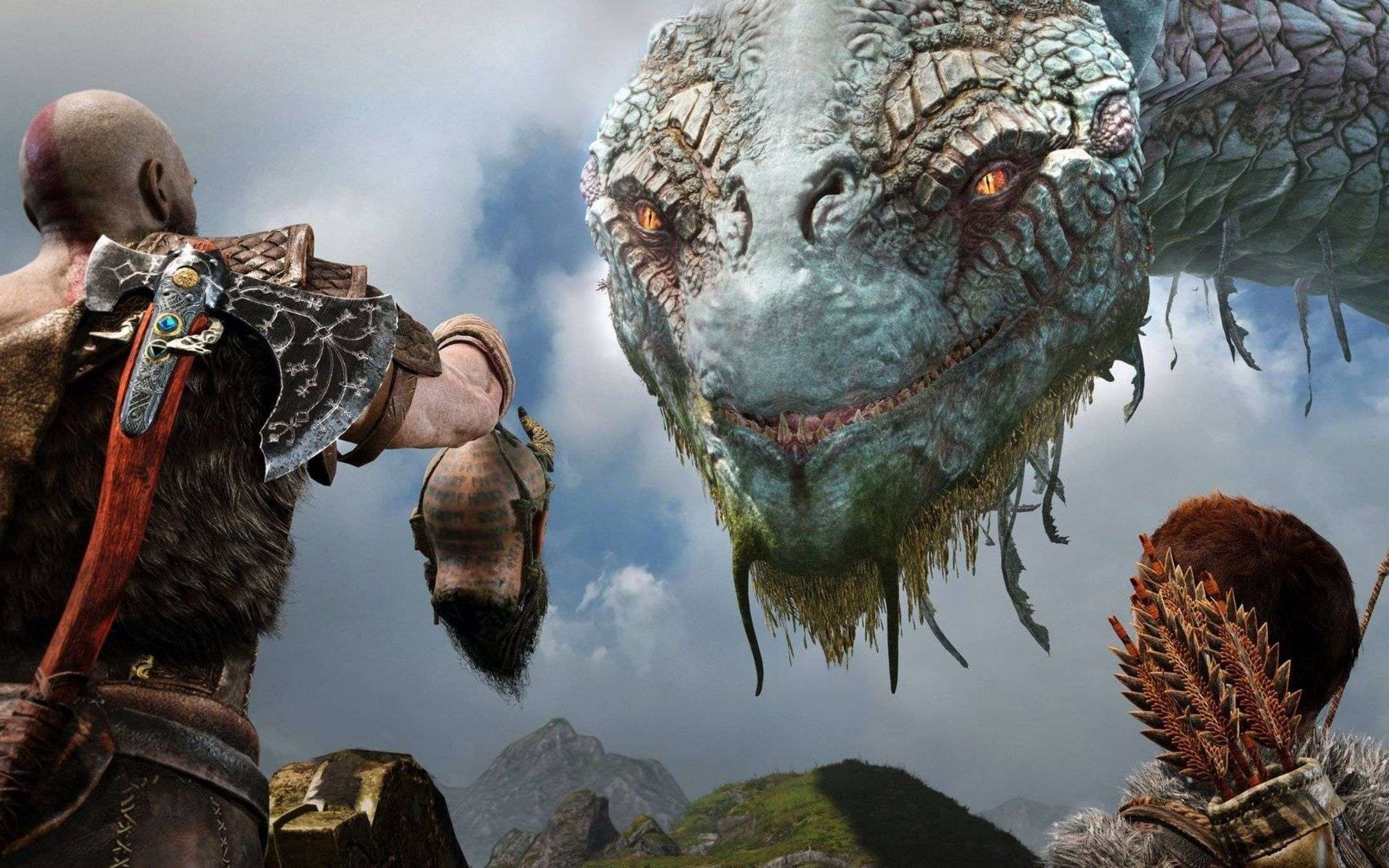 God of War: ecco quando sarà disponibile su PC